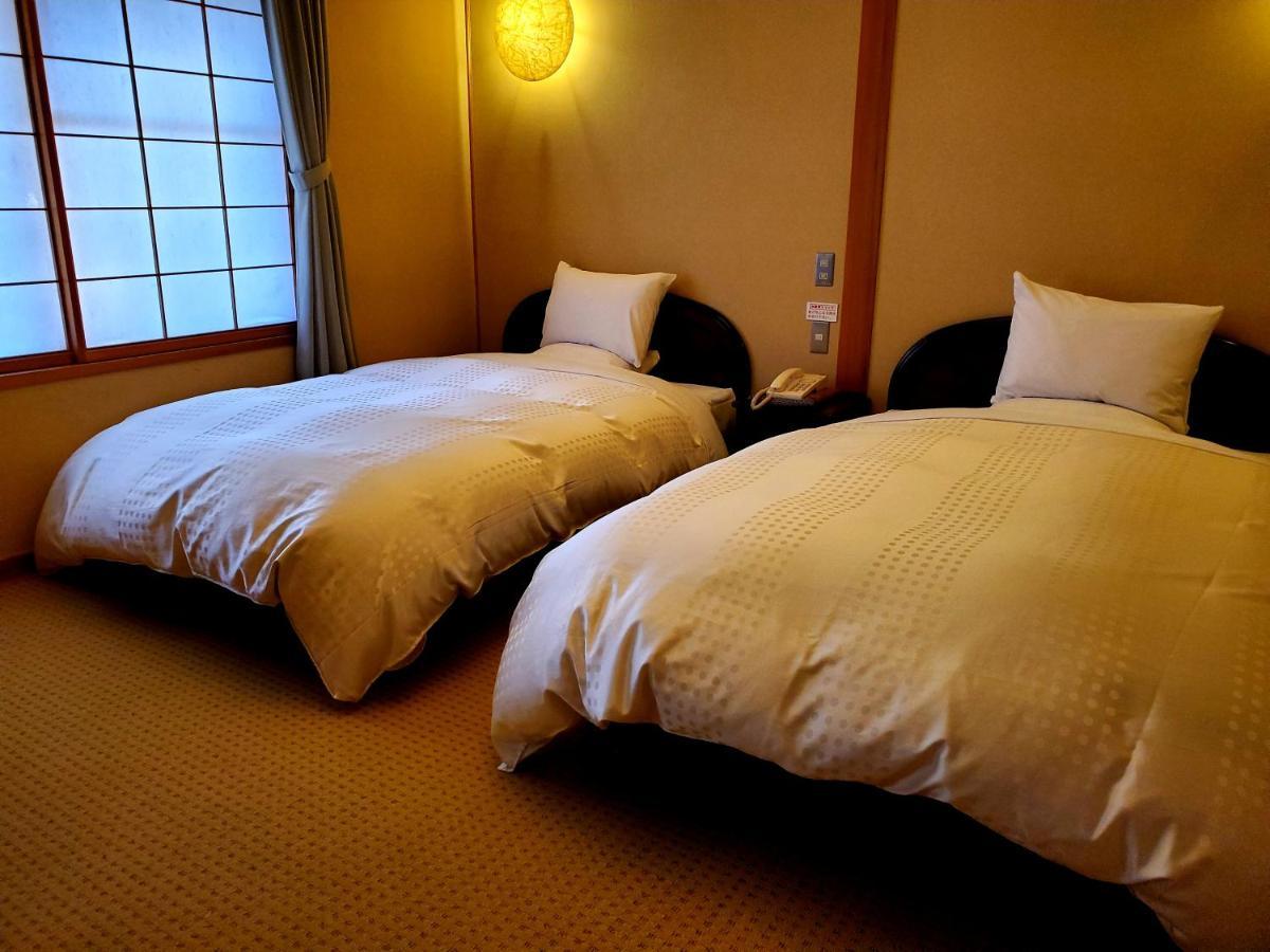 เรียวเท ทาโนะคุระ Hotel ยูฟุอิน ภายนอก รูปภาพ