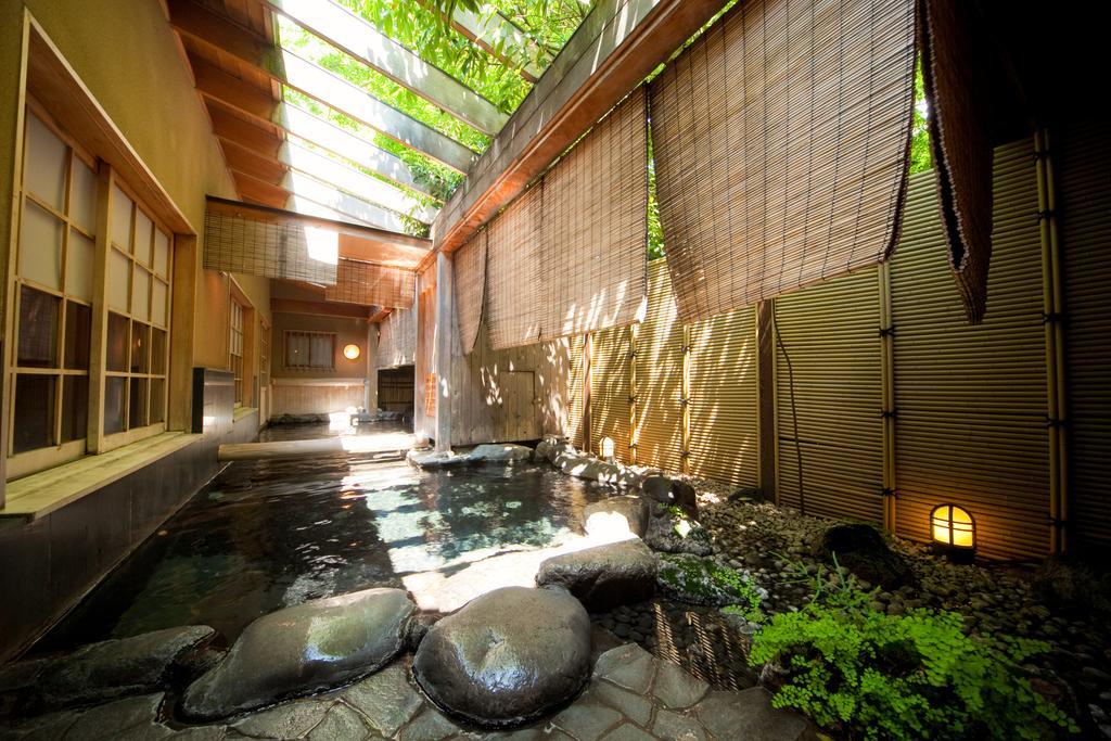 เรียวเท ทาโนะคุระ Hotel ยูฟุอิน ภายนอก รูปภาพ