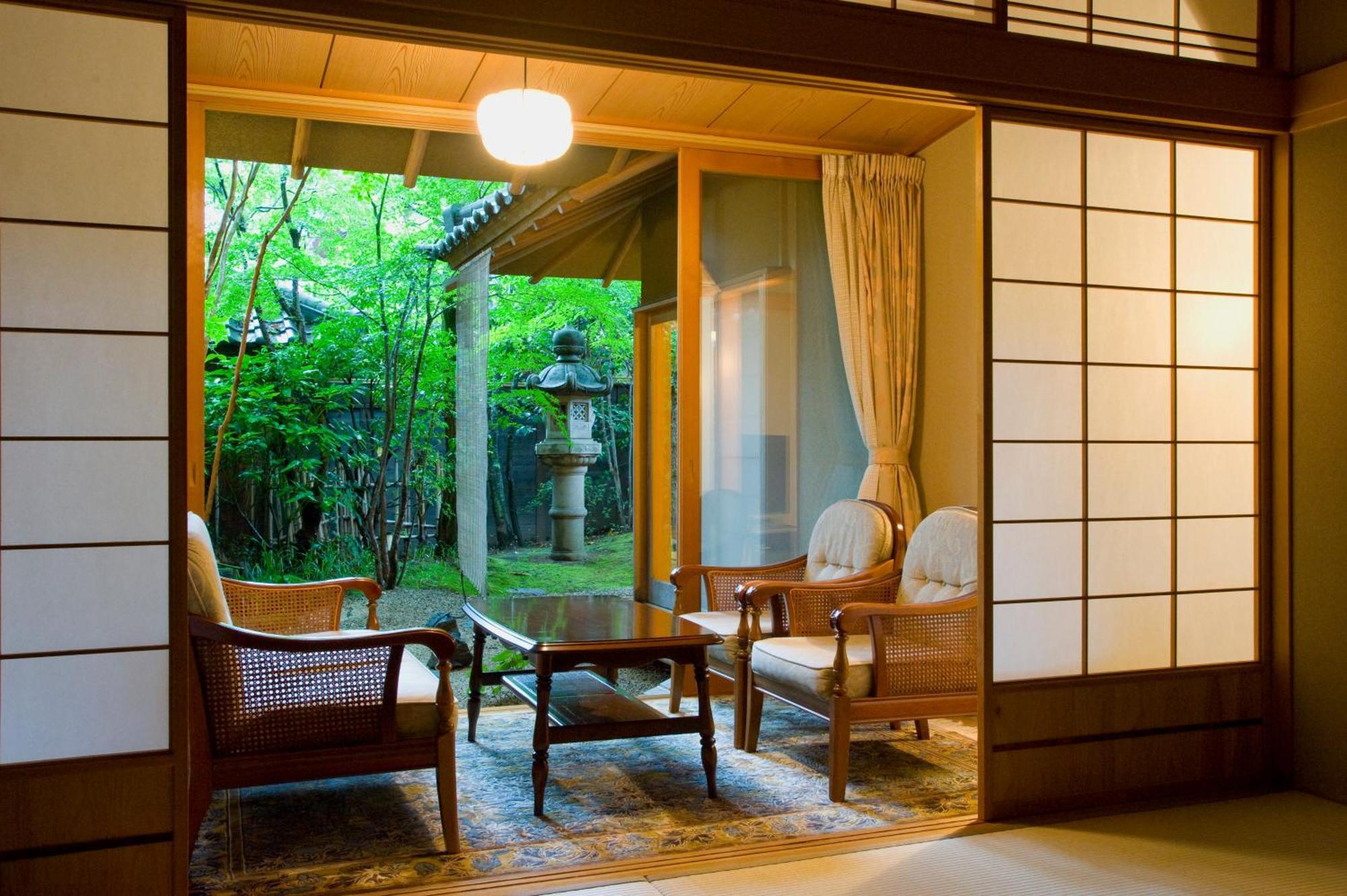 เรียวเท ทาโนะคุระ Hotel ยูฟุอิน ภายนอก รูปภาพ