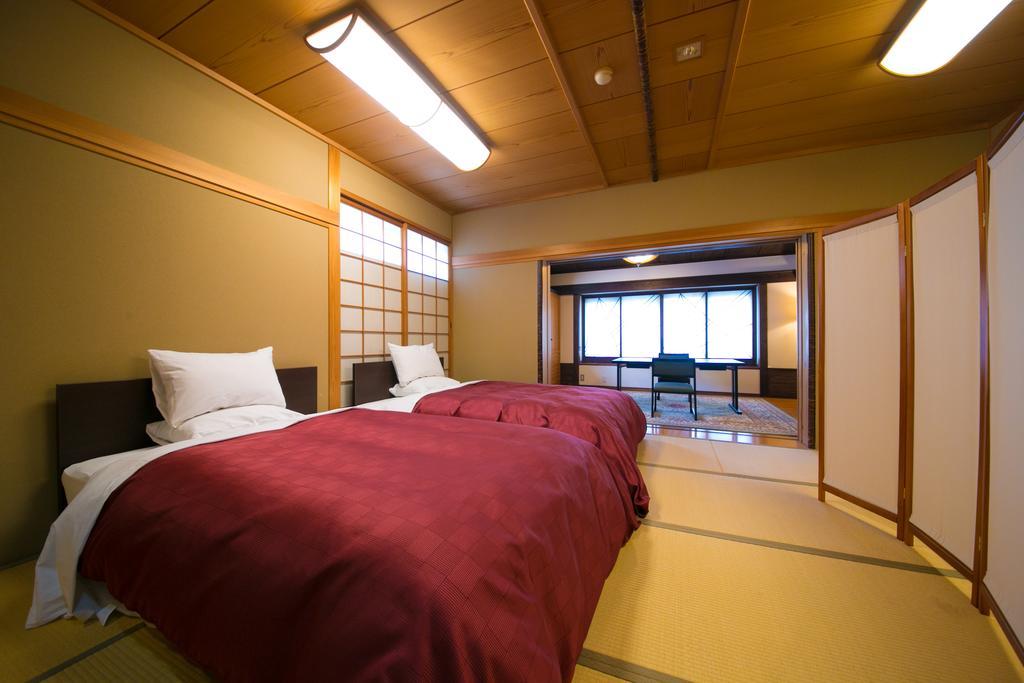 เรียวเท ทาโนะคุระ Hotel ยูฟุอิน ภายนอก รูปภาพ