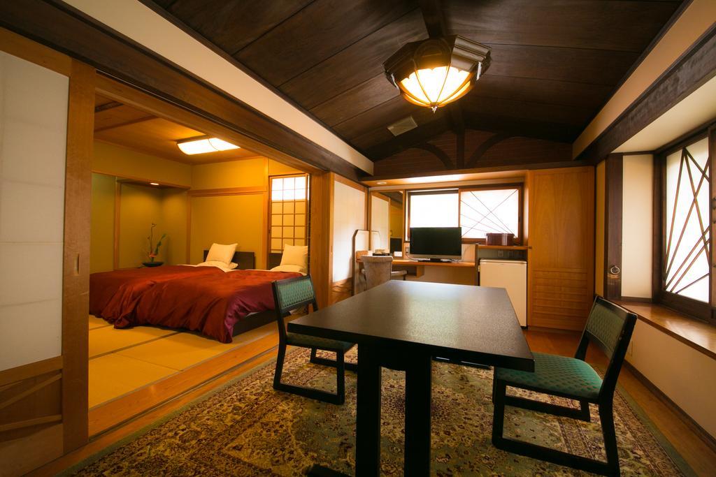เรียวเท ทาโนะคุระ Hotel ยูฟุอิน ภายนอก รูปภาพ
