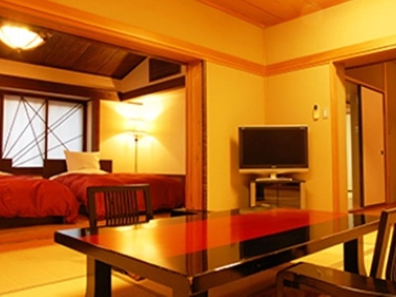 เรียวเท ทาโนะคุระ Hotel ยูฟุอิน ภายนอก รูปภาพ