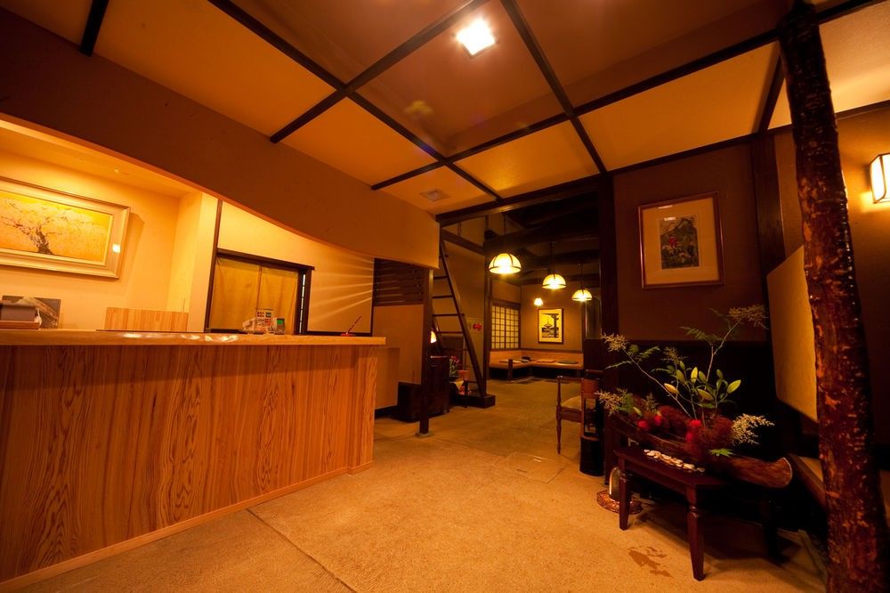เรียวเท ทาโนะคุระ Hotel ยูฟุอิน ภายนอก รูปภาพ