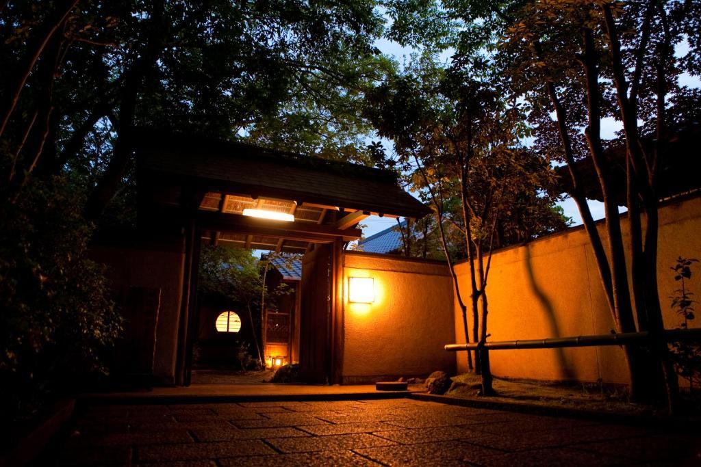 เรียวเท ทาโนะคุระ Hotel ยูฟุอิน ภายนอก รูปภาพ