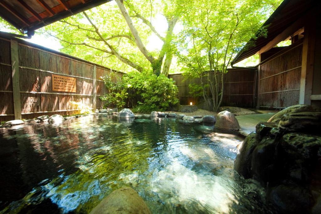 เรียวเท ทาโนะคุระ Hotel ยูฟุอิน ภายนอก รูปภาพ