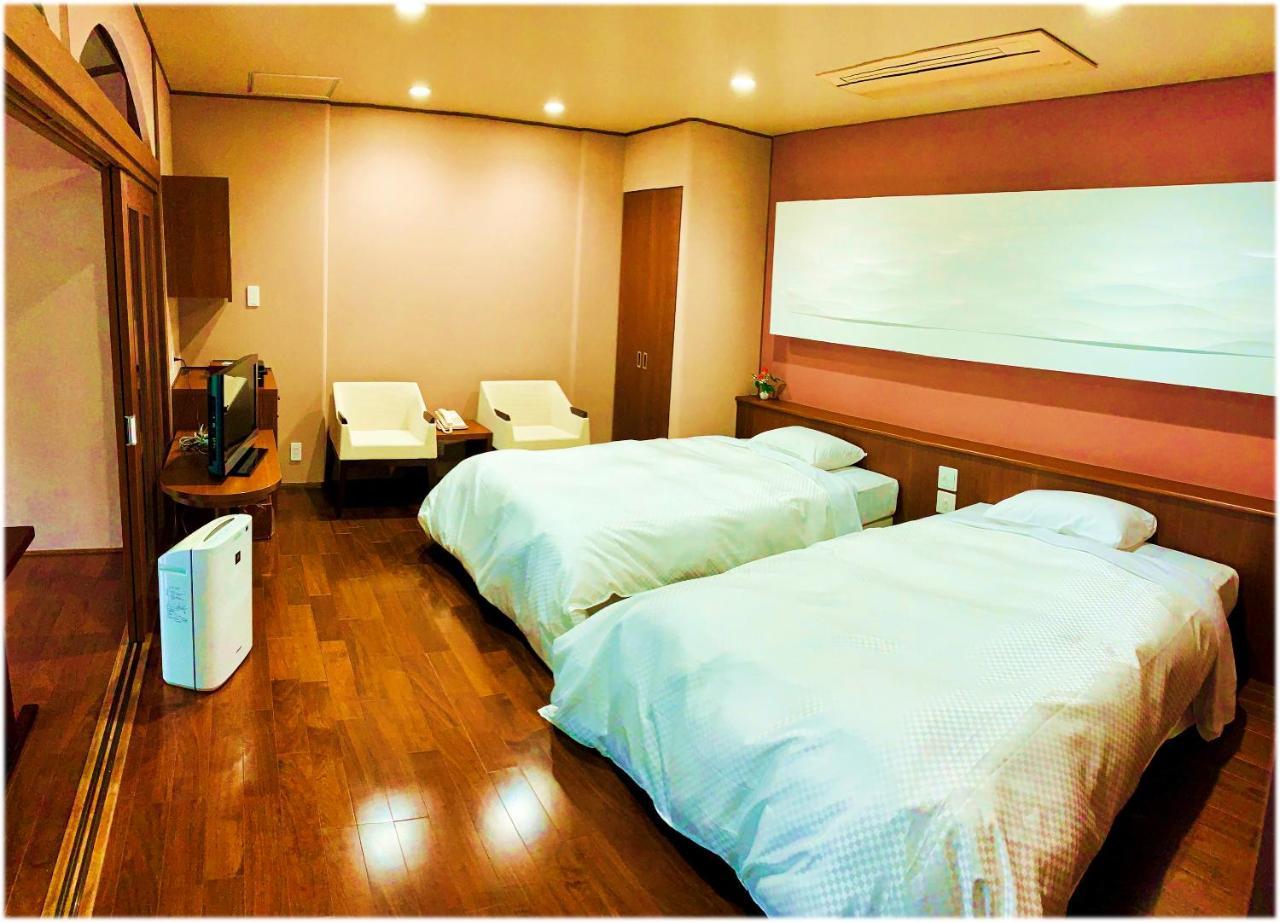 เรียวเท ทาโนะคุระ Hotel ยูฟุอิน ภายนอก รูปภาพ